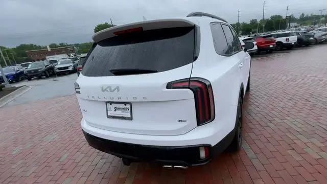 2024 Kia Telluride EX X-Line