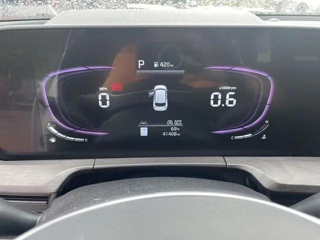 2024 Kia Telluride EX X-Line