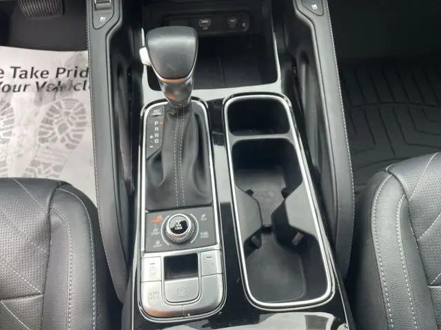 2024 Kia Telluride EX X-Line