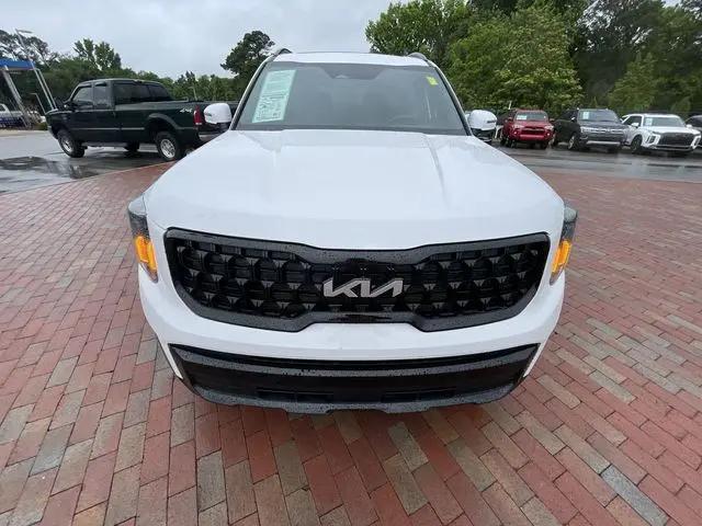 2024 Kia Telluride EX X-Line