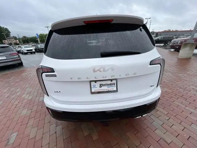 2024 Kia Telluride EX X-Line