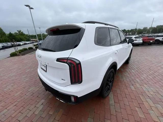 2024 Kia Telluride EX X-Line