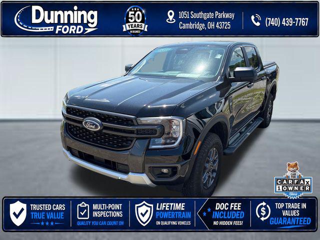 2026 Ford Ranger XLT for sale in Cambridge, OH