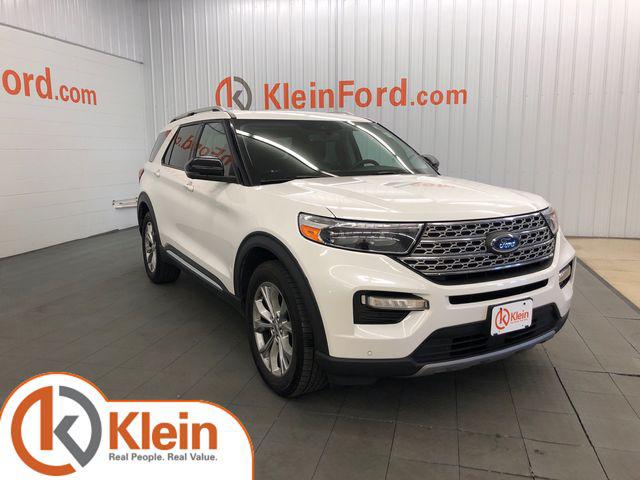 2021 Ford Explorer Limited for sale in Winneconne, WI