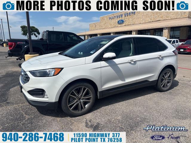 2023 Ford Edge Titanium for sale in Pilot Point, TX