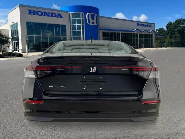 2026 Honda Accord Sedan SE