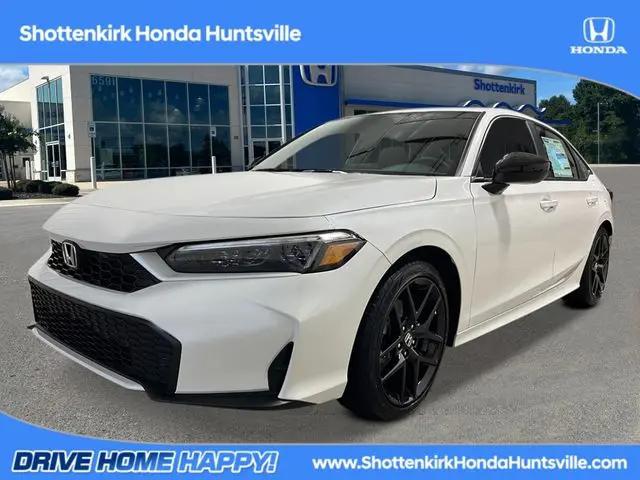 2026 Honda Civic Sport for sale in Huntsville, AL