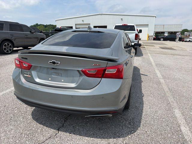 2024 Chevrolet Malibu FWD RS