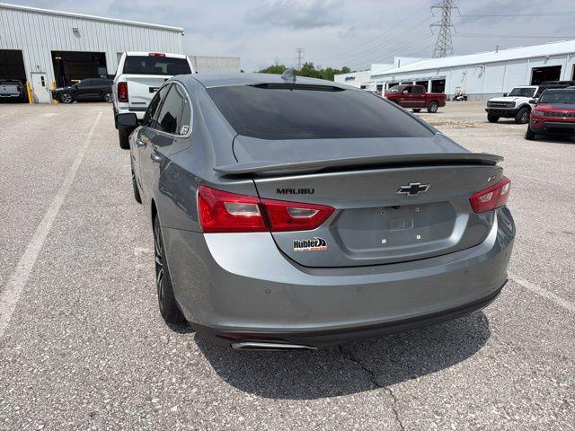 2024 Chevrolet Malibu FWD RS