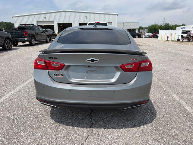 2024 Chevrolet Malibu FWD RS