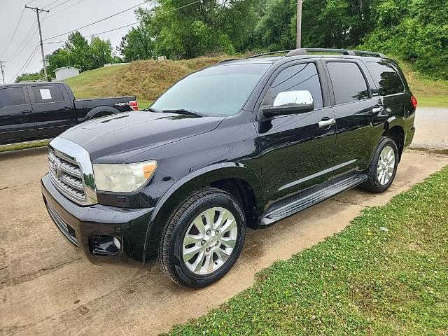 2012 Toyota Sequoia Platinum 5.7L V8 for sale in Cleveland, MS