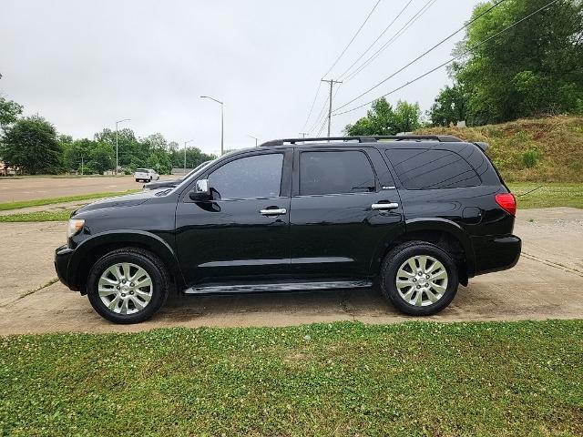2012 Toyota Sequoia Platinum 5.7L V8