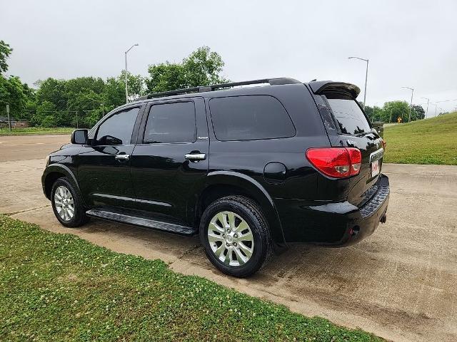 2012 Toyota Sequoia Platinum 5.7L V8