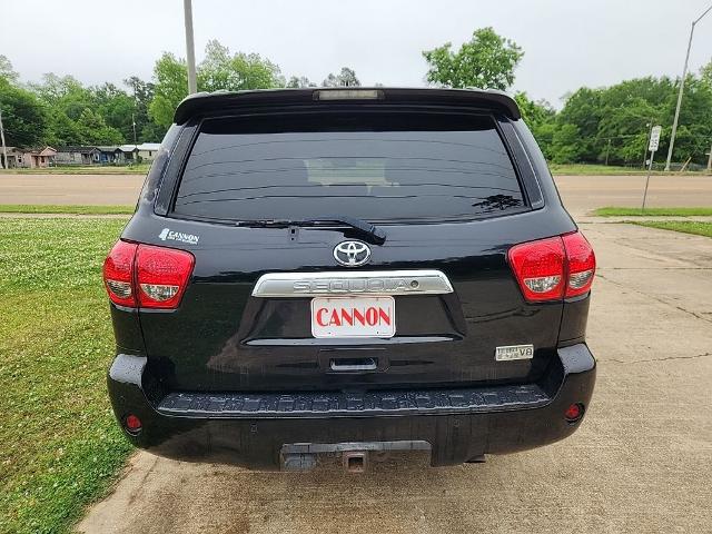 2012 Toyota Sequoia Platinum 5.7L V8