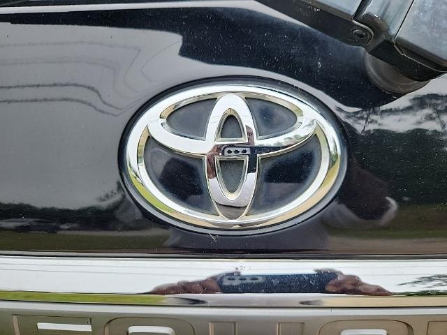 2012 Toyota Sequoia Platinum 5.7L V8