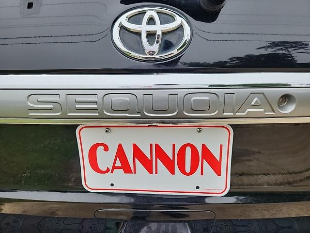 2012 Toyota Sequoia Platinum 5.7L V8