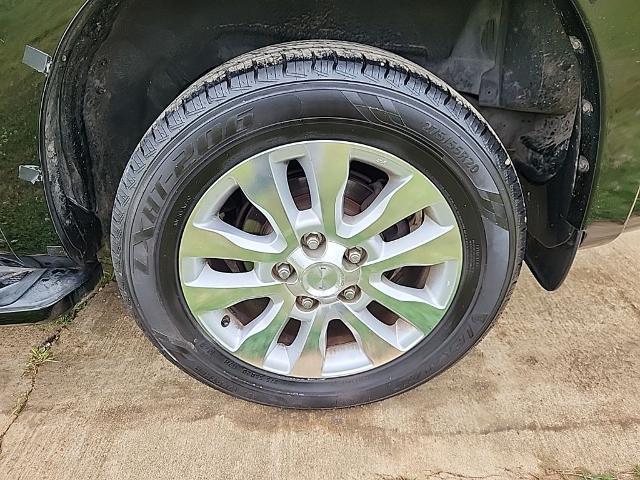 2012 Toyota Sequoia Platinum 5.7L V8