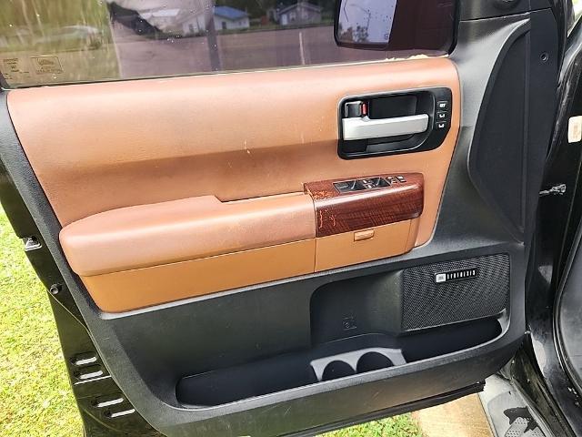 2012 Toyota Sequoia Platinum 5.7L V8
