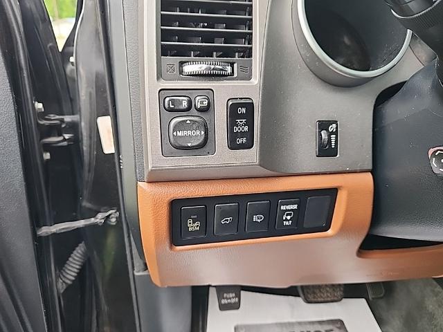 2012 Toyota Sequoia Platinum 5.7L V8