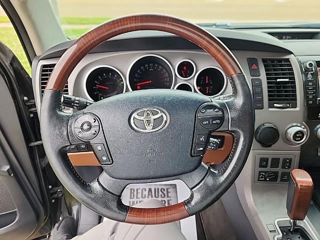 2012 Toyota Sequoia Platinum 5.7L V8