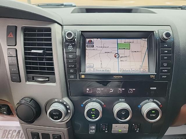 2012 Toyota Sequoia Platinum 5.7L V8
