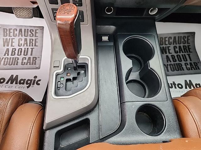 2012 Toyota Sequoia Platinum 5.7L V8
