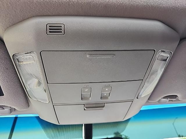 2012 Toyota Sequoia Platinum 5.7L V8