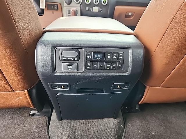 2012 Toyota Sequoia Platinum 5.7L V8
