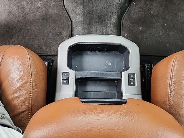 2012 Toyota Sequoia Platinum 5.7L V8