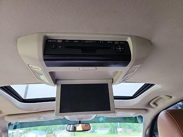 2012 Toyota Sequoia Platinum 5.7L V8