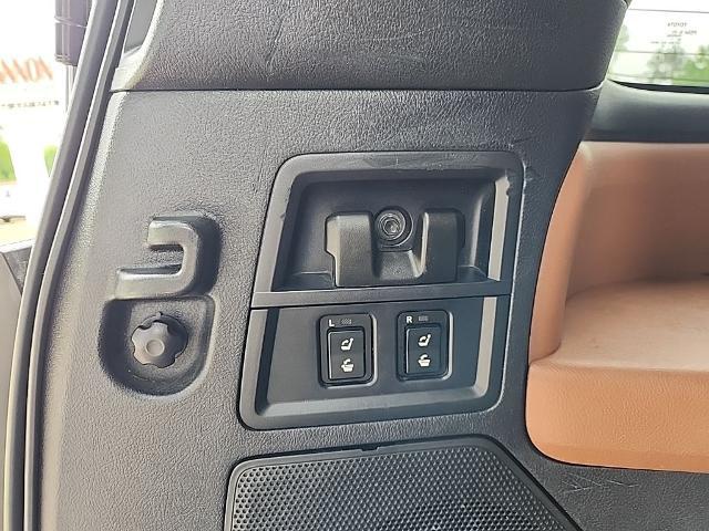 2012 Toyota Sequoia Platinum 5.7L V8