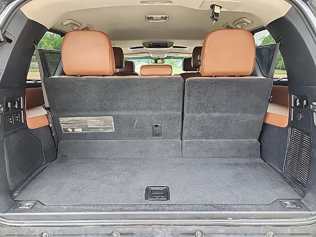 2012 Toyota Sequoia Platinum 5.7L V8