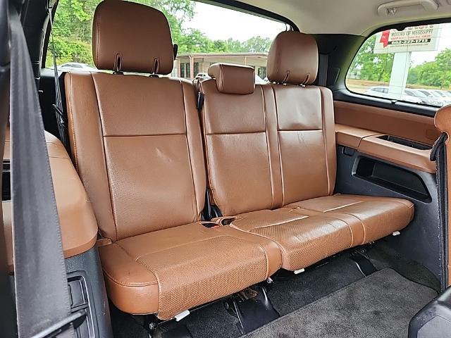 2012 Toyota Sequoia Platinum 5.7L V8