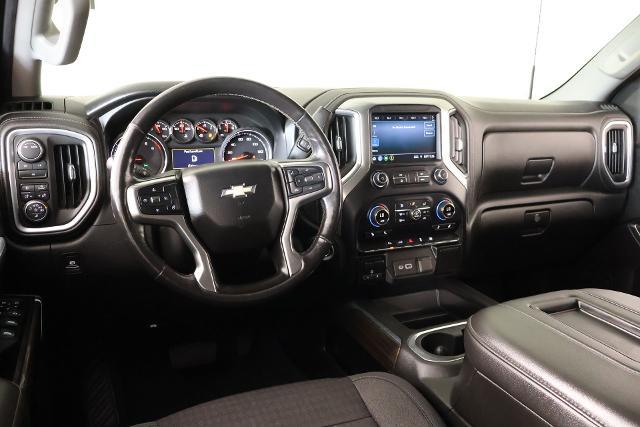 2020 Chevrolet Silverado 2500HD 4WD Crew Cab Standard Bed LT