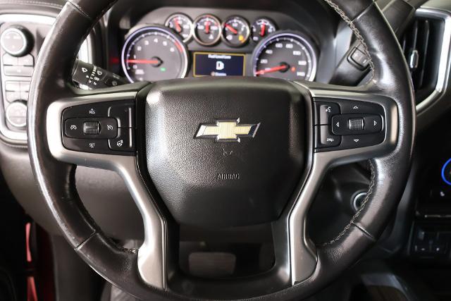 2020 Chevrolet Silverado 2500HD 4WD Crew Cab Standard Bed LT