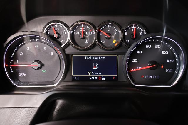 2020 Chevrolet Silverado 2500HD 4WD Crew Cab Standard Bed LT