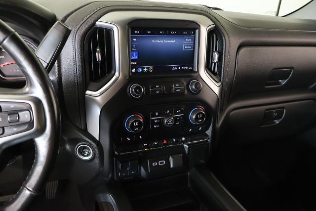 2020 Chevrolet Silverado 2500HD 4WD Crew Cab Standard Bed LT