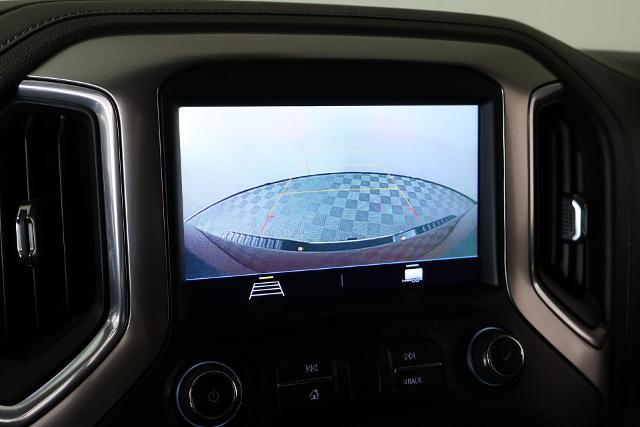 2020 Chevrolet Silverado 2500HD 4WD Crew Cab Standard Bed LT