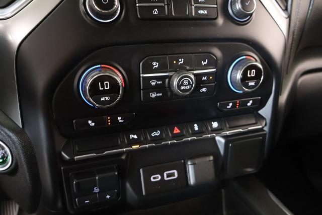 2020 Chevrolet Silverado 2500HD 4WD Crew Cab Standard Bed LT