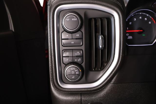 2020 Chevrolet Silverado 2500HD 4WD Crew Cab Standard Bed LT
