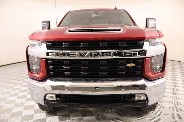 2020 Chevrolet Silverado 2500HD 4WD Crew Cab Standard Bed LT