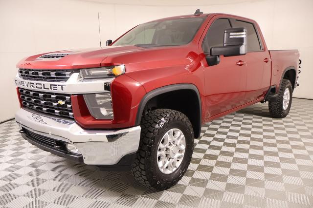 2020 Chevrolet Silverado 2500HD 4WD Crew Cab Standard Bed LT