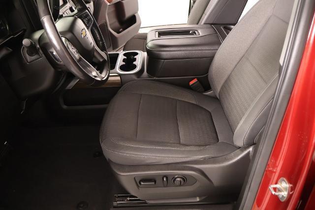2020 Chevrolet Silverado 2500HD 4WD Crew Cab Standard Bed LT