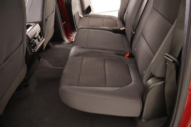 2020 Chevrolet Silverado 2500HD 4WD Crew Cab Standard Bed LT