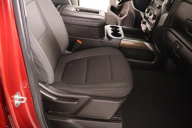 2020 Chevrolet Silverado 2500HD 4WD Crew Cab Standard Bed LT
