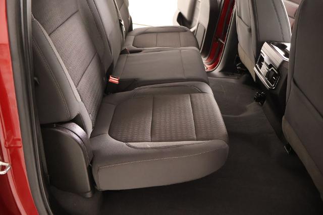 2020 Chevrolet Silverado 2500HD 4WD Crew Cab Standard Bed LT