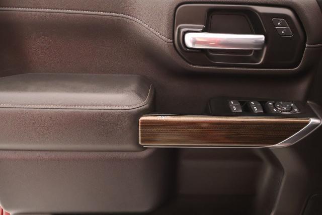 2020 Chevrolet Silverado 2500HD 4WD Crew Cab Standard Bed LT