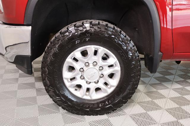 2020 Chevrolet Silverado 2500HD 4WD Crew Cab Standard Bed LT