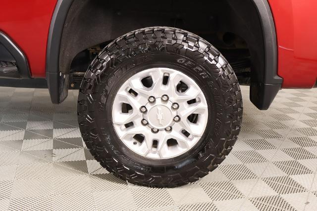 2020 Chevrolet Silverado 2500HD 4WD Crew Cab Standard Bed LT