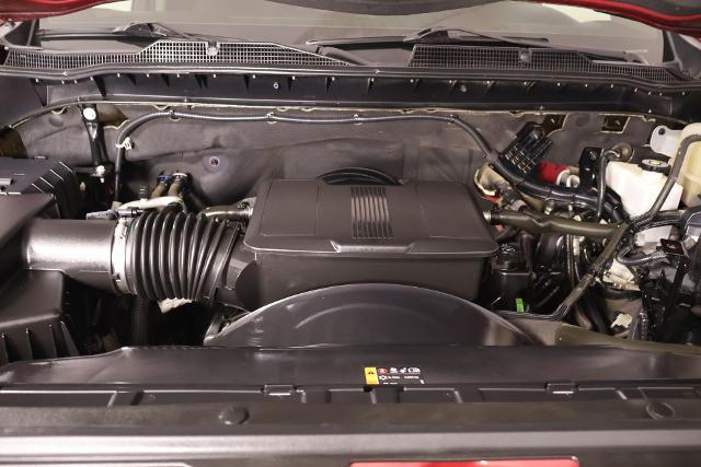 2020 Chevrolet Silverado 2500HD 4WD Crew Cab Standard Bed LT